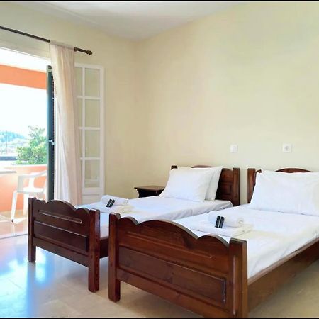 Exclusive Alexandra Apartments Sidari  Bagian luar foto