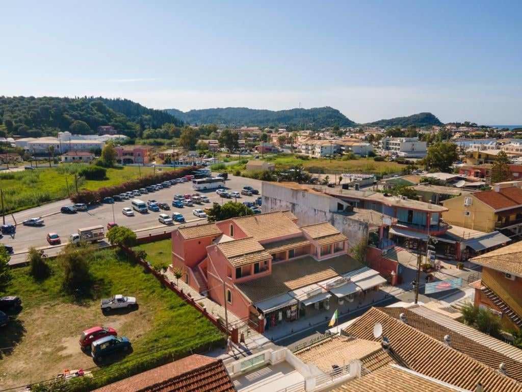 Exclusive Alexandra Apartments Sidari  Bagian luar foto