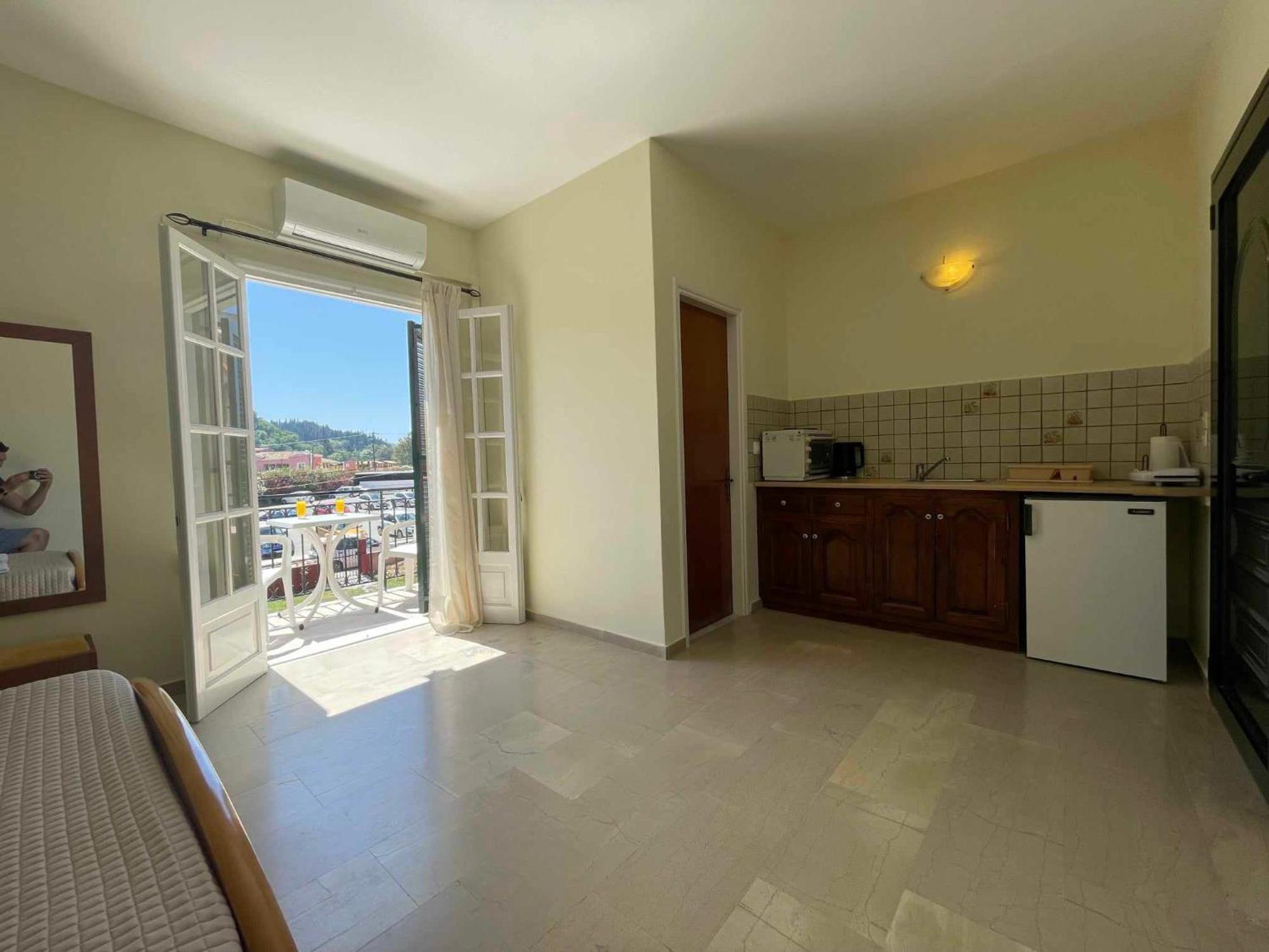 Exclusive Alexandra Apartments Sidari  Bagian luar foto