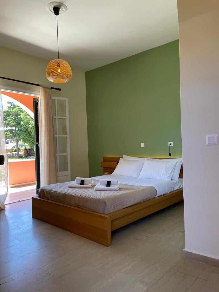 Exclusive Alexandra Apartments Sidari  Bagian luar foto