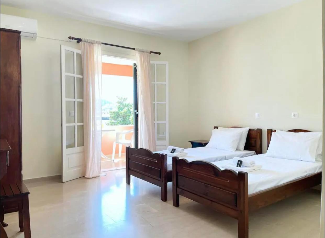 Exclusive Alexandra Apartments Sidari  Bagian luar foto