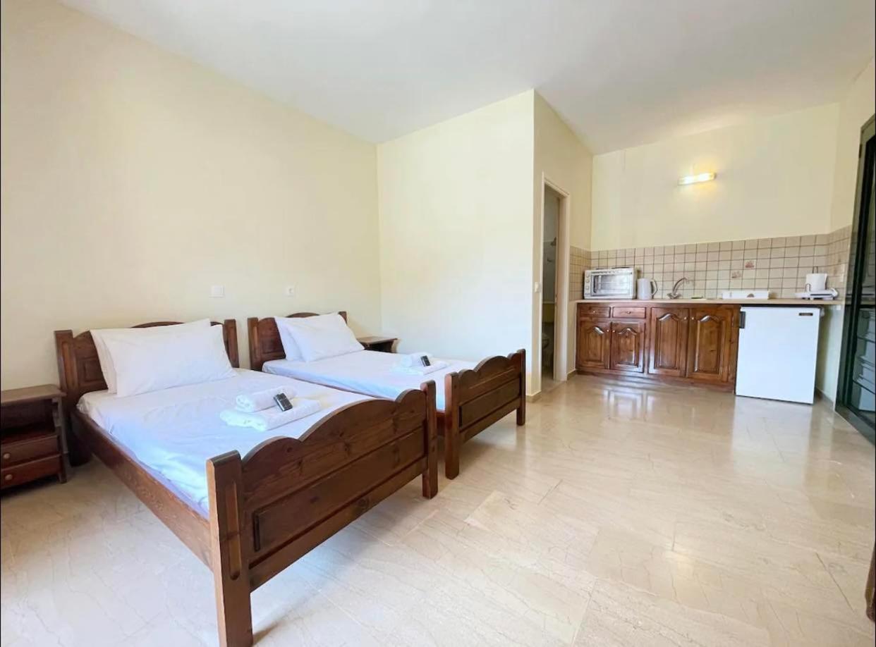Exclusive Alexandra Apartments Sidari  Bagian luar foto