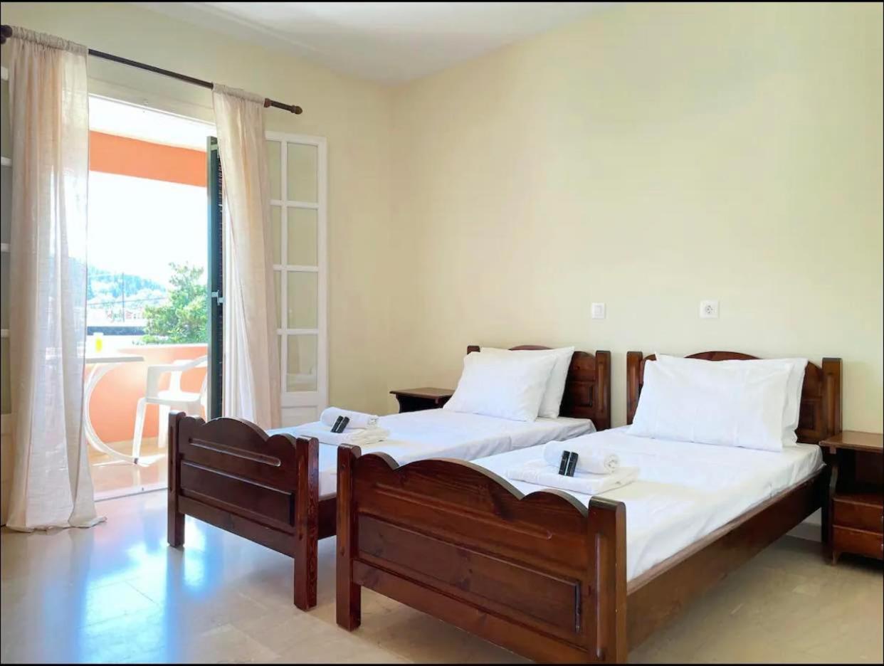 Exclusive Alexandra Apartments Sidari  Bagian luar foto