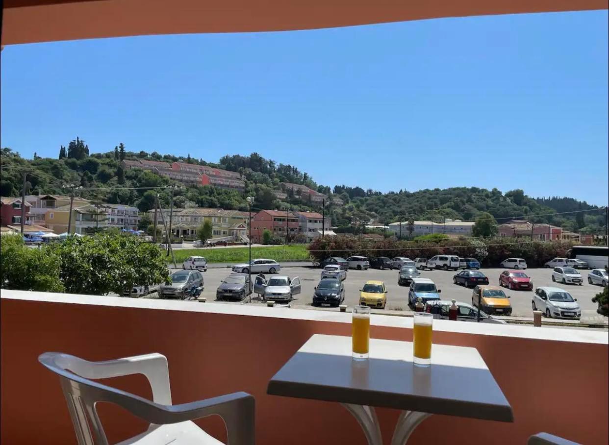 Exclusive Alexandra Apartments Sidari  Bagian luar foto